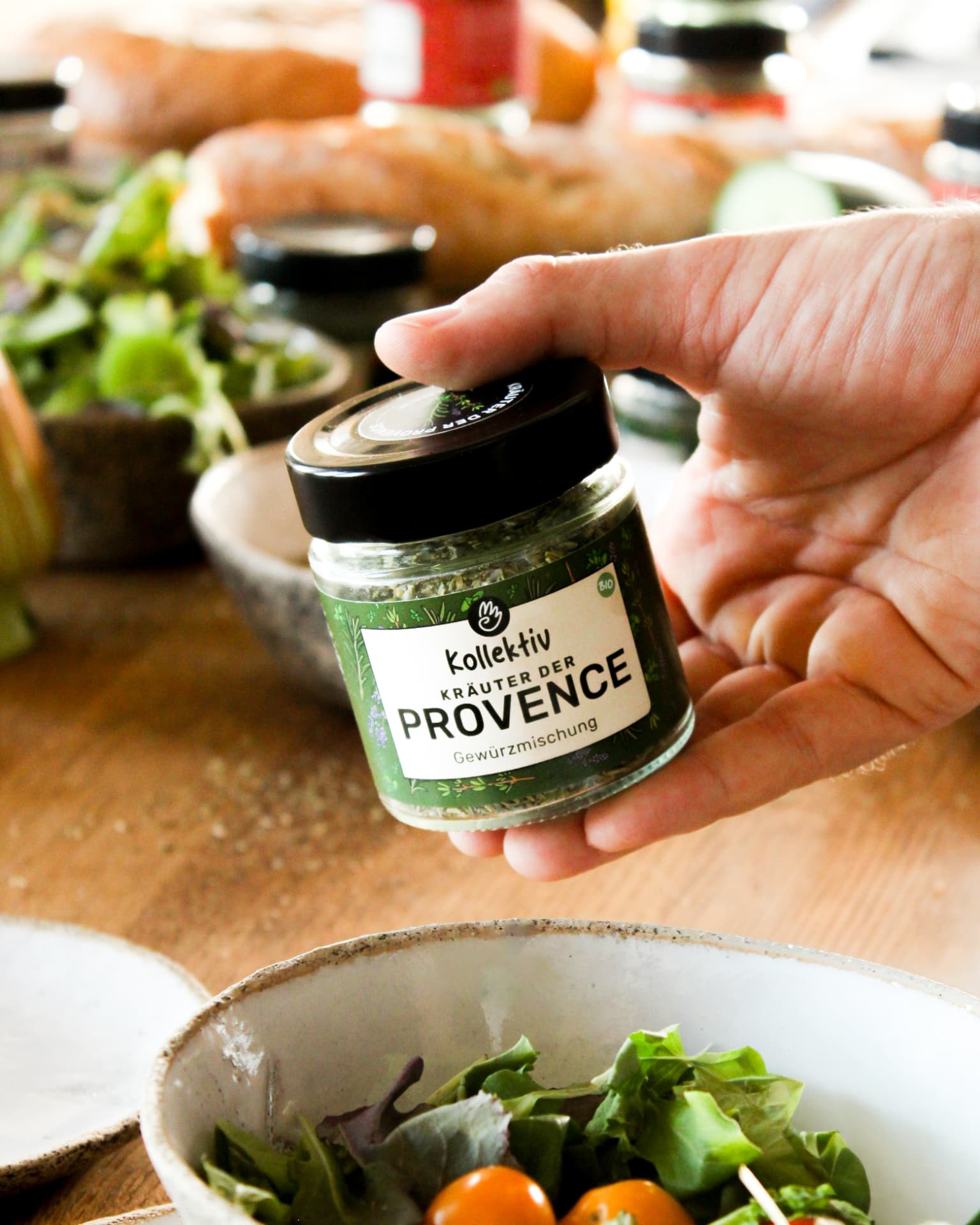 Kräuter der Provence – Bio