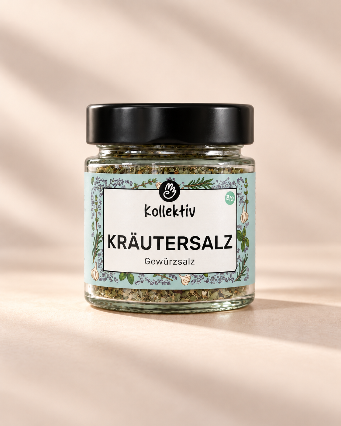 Kräutersalz – Bio