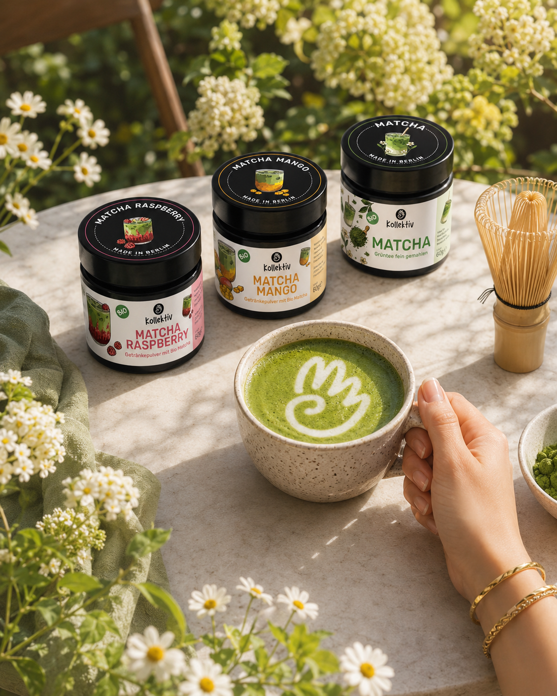 Kollektiv MATCHA