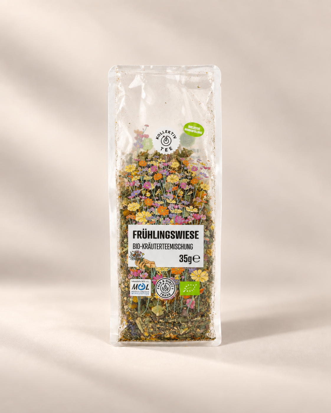 Frühlingswiese – Bio