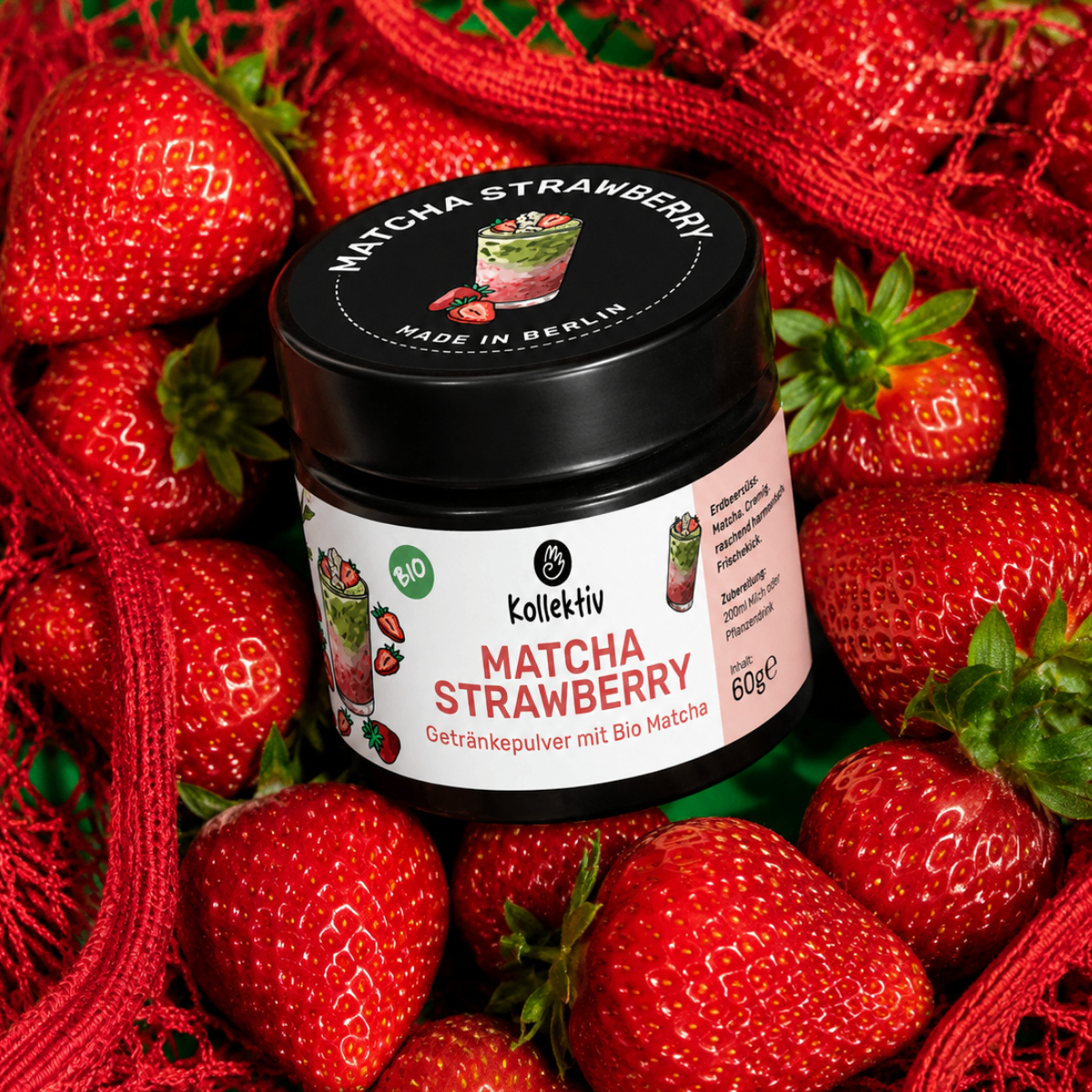 Kollektiv Matcha Mango