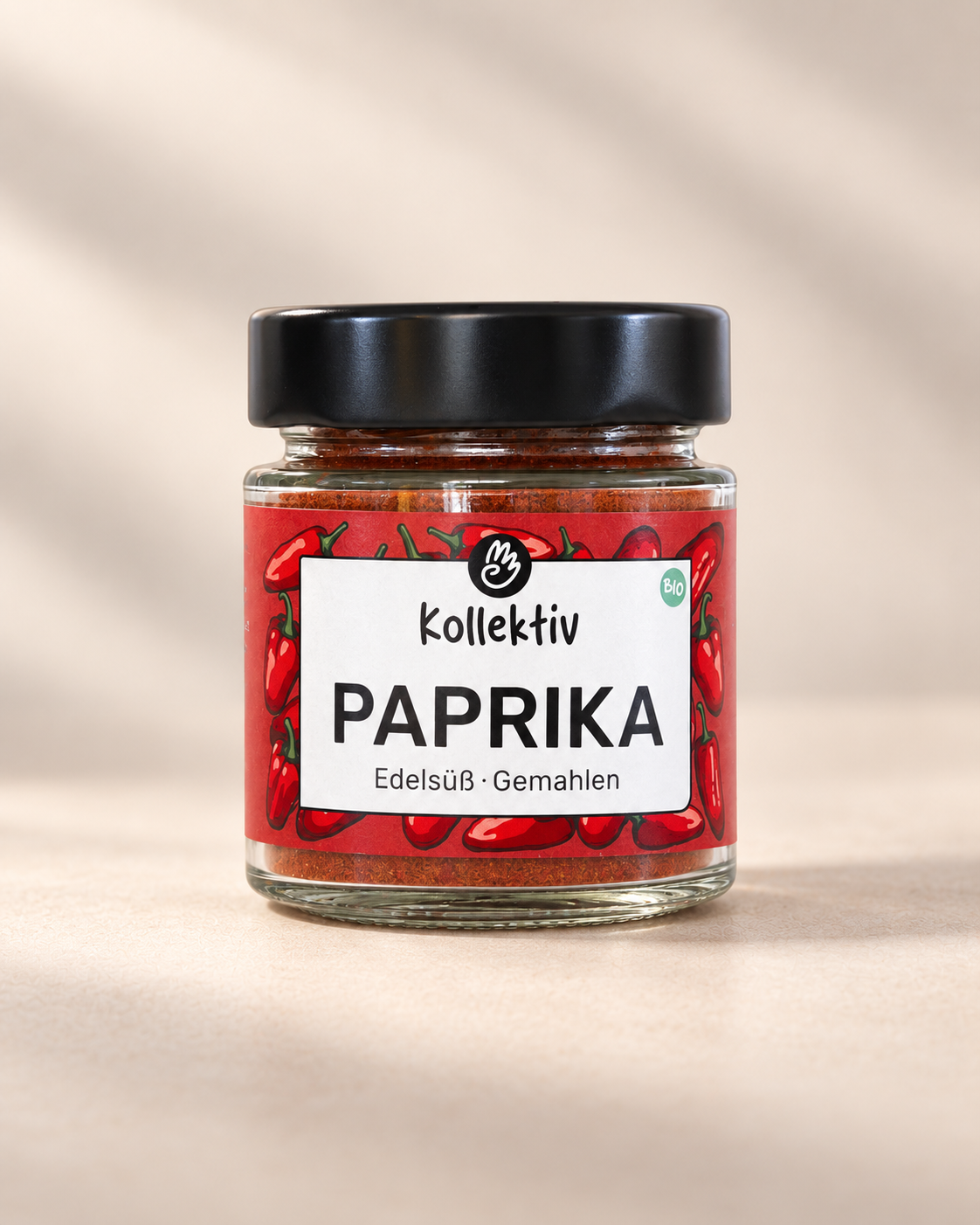 Paprika Edelsüß – Bio