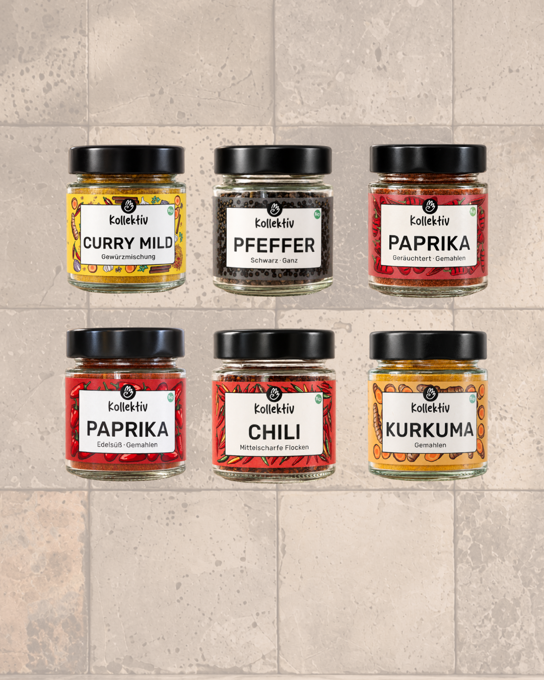 Spicy Mix