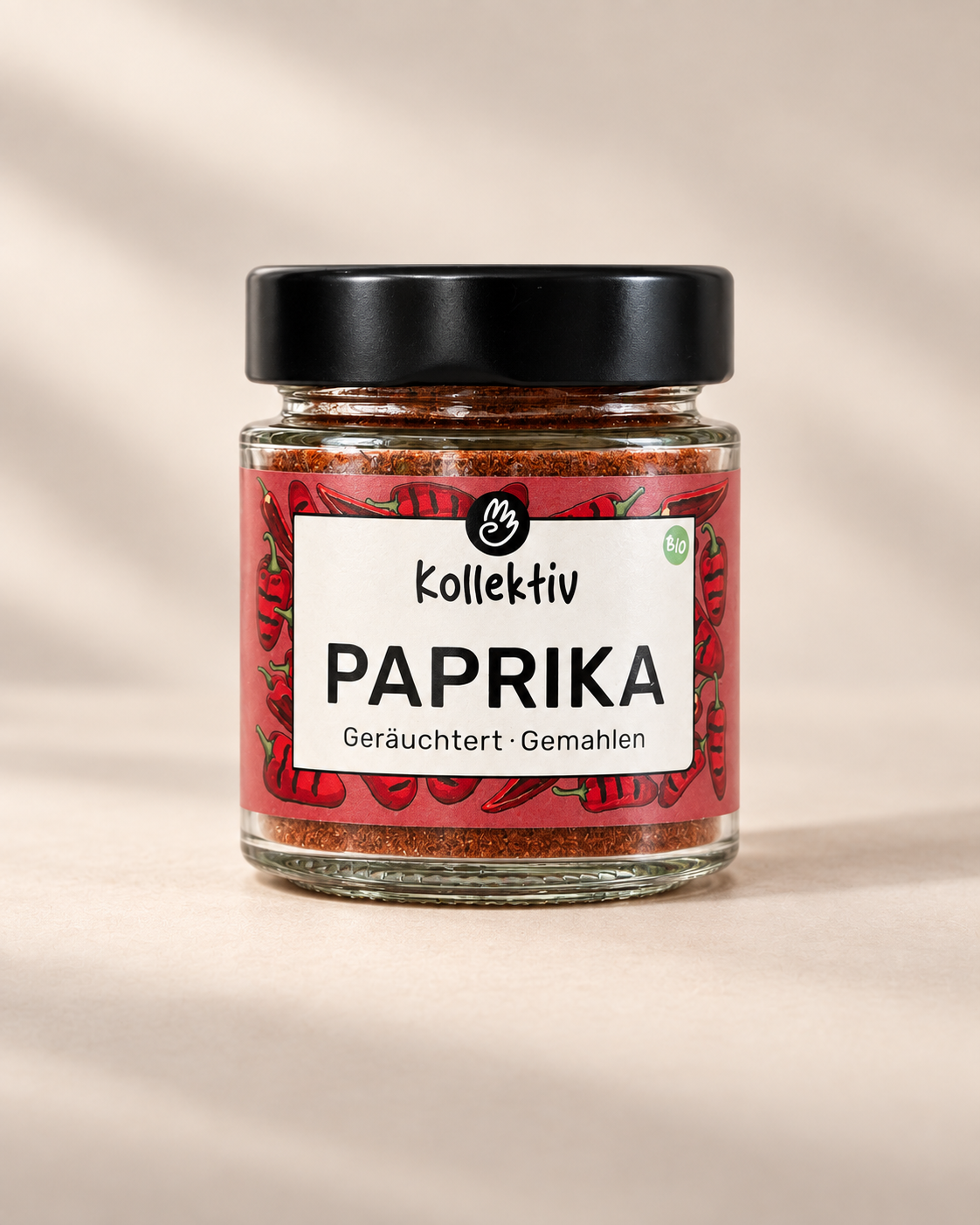 Paprika Geräuchert – Bio