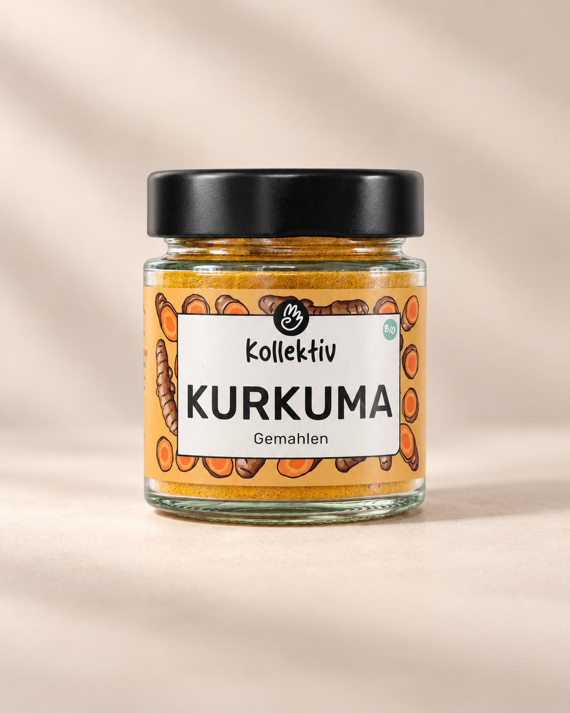 Kurkuma – Bio