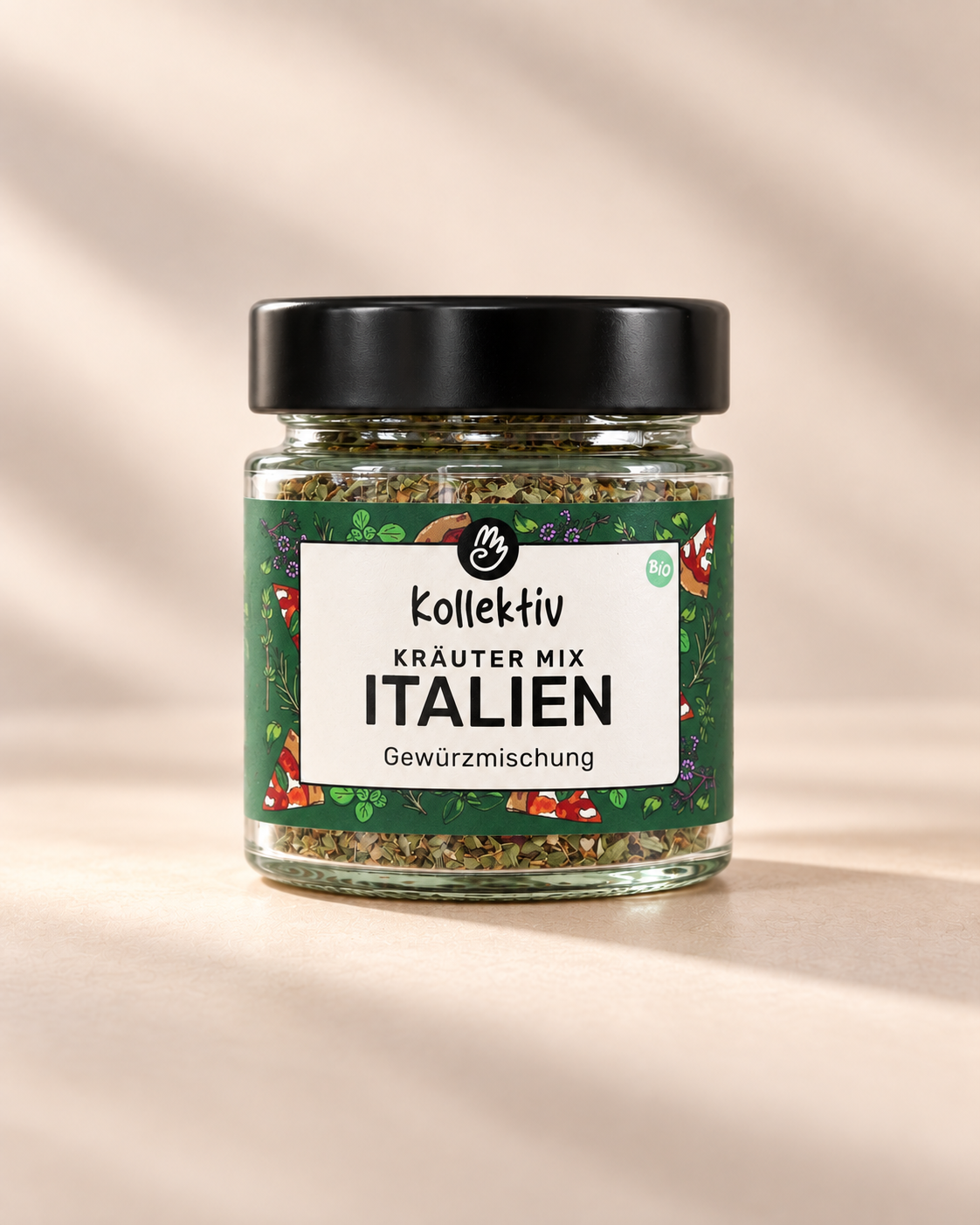 Kräuter Mix Italien – Bio