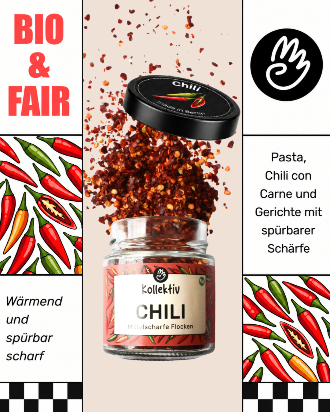 Chili – Bio Ansicht 3