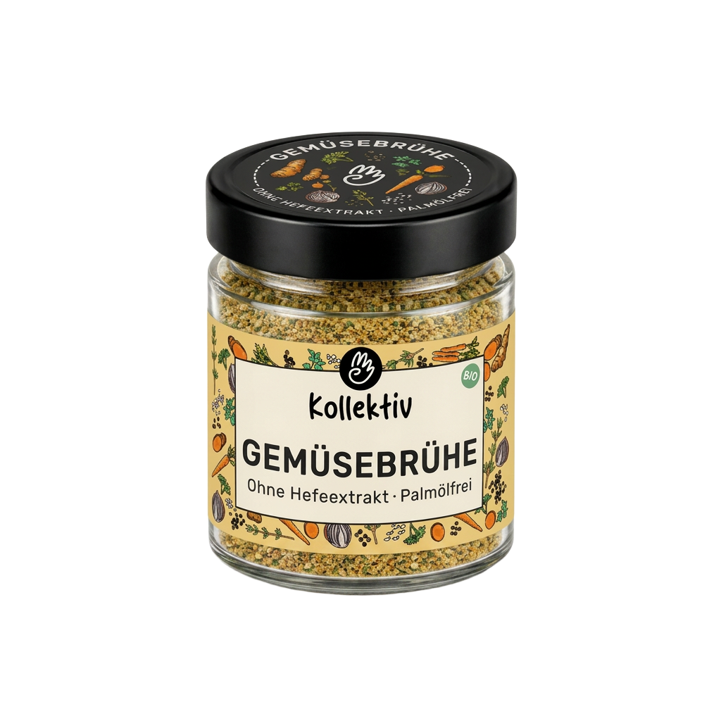 Kollektiv Gemüsebrühe