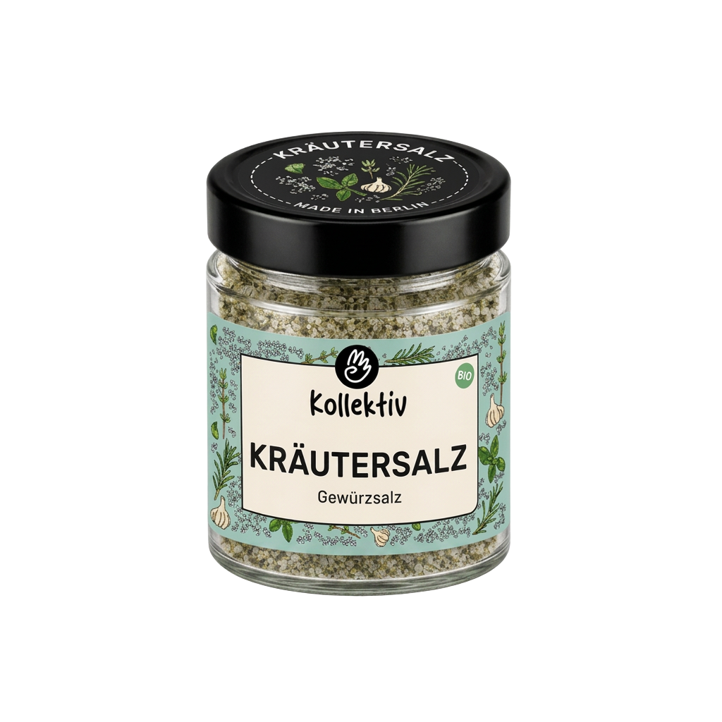 Kollektiv Kräutersalz