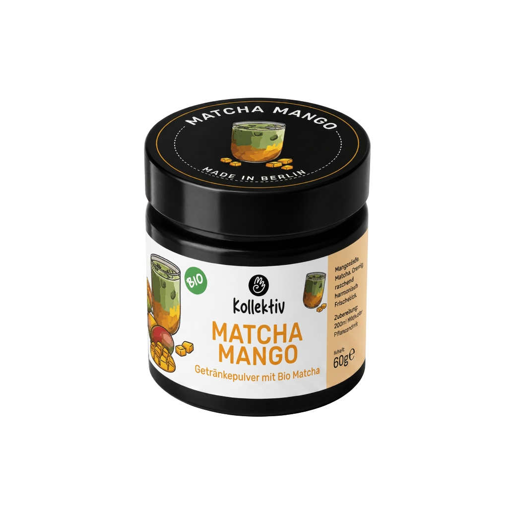 Kollektiv Matcha Mango
