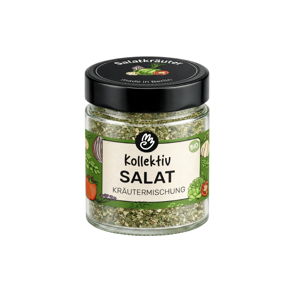 Kollektiv Salatkräuter